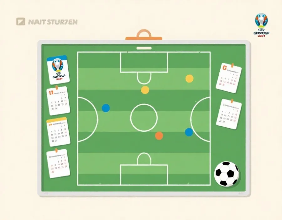 小組賽賽程視覺