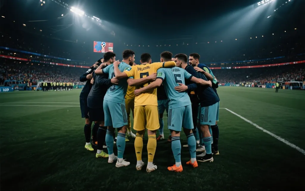 2026世界杯不败纪录：球星与主帅的“零败”故事，如何把压力变成统治力