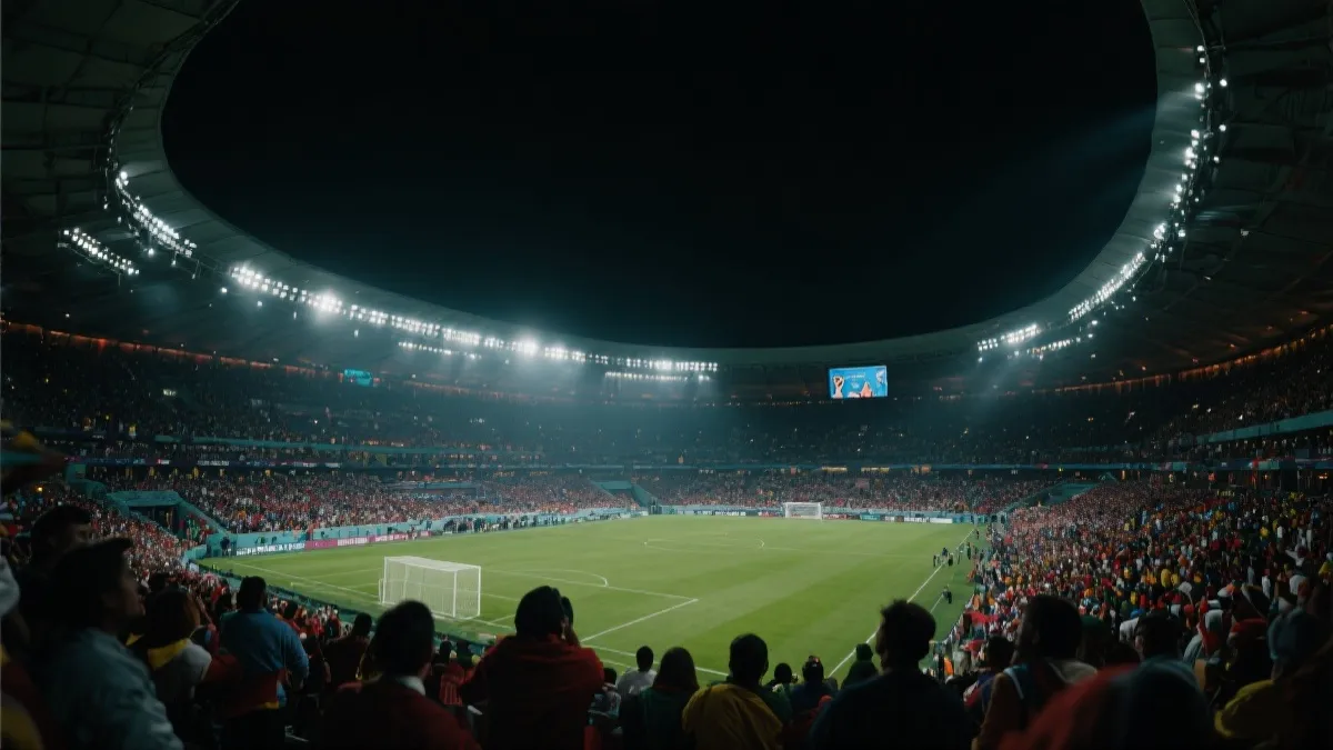 2026世界杯结果模拟：老牌豪门能否崛起？新兴力量会否改写格局（3大结局剧本）