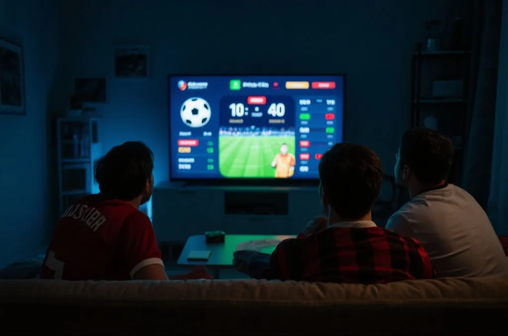 2026世界杯实时比分技巧：从“看热闹”到看懂比赛，普通球迷也能进阶半职业级