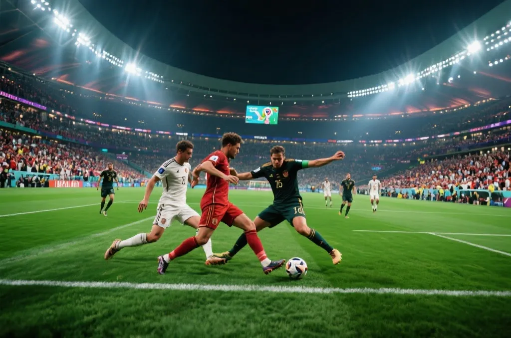 1分千金！2026世界杯“最好小组第三”新规，将如何改写黑马命运？